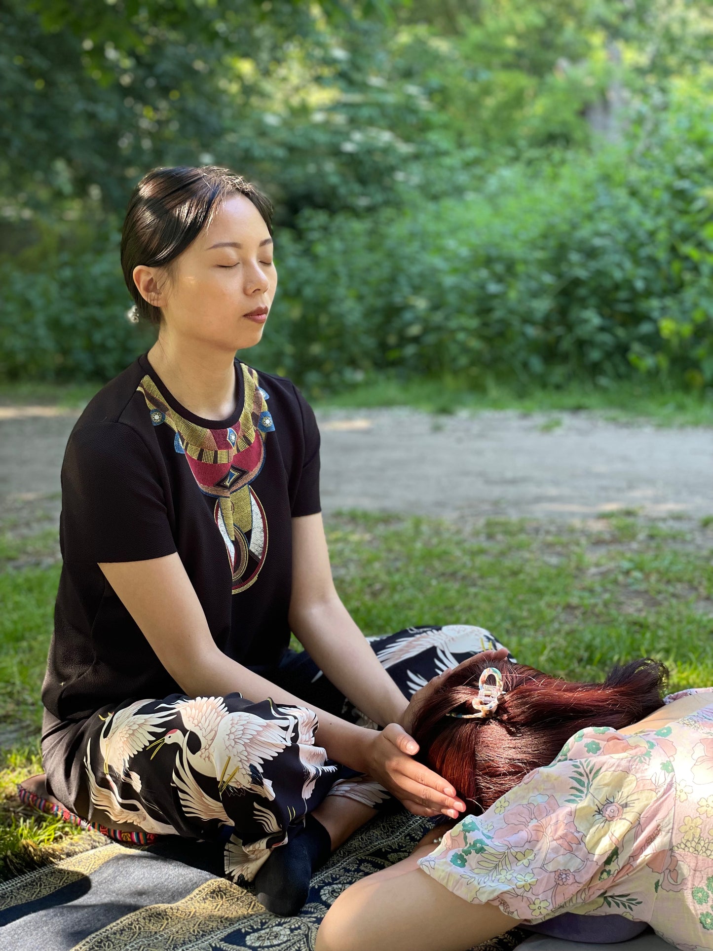 Reiki & Sound Therapy Session (90 minutes)