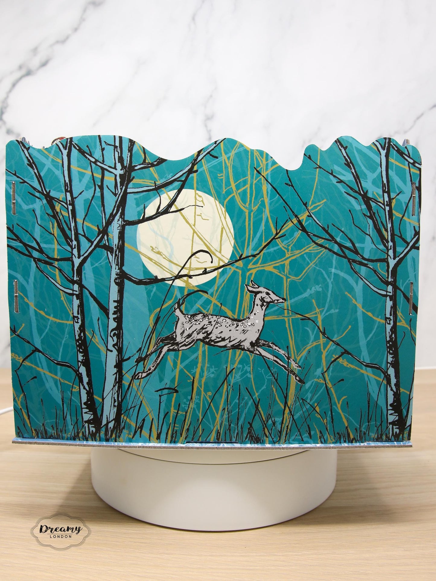 Winter Forest Pop & Slot Advent Calendar