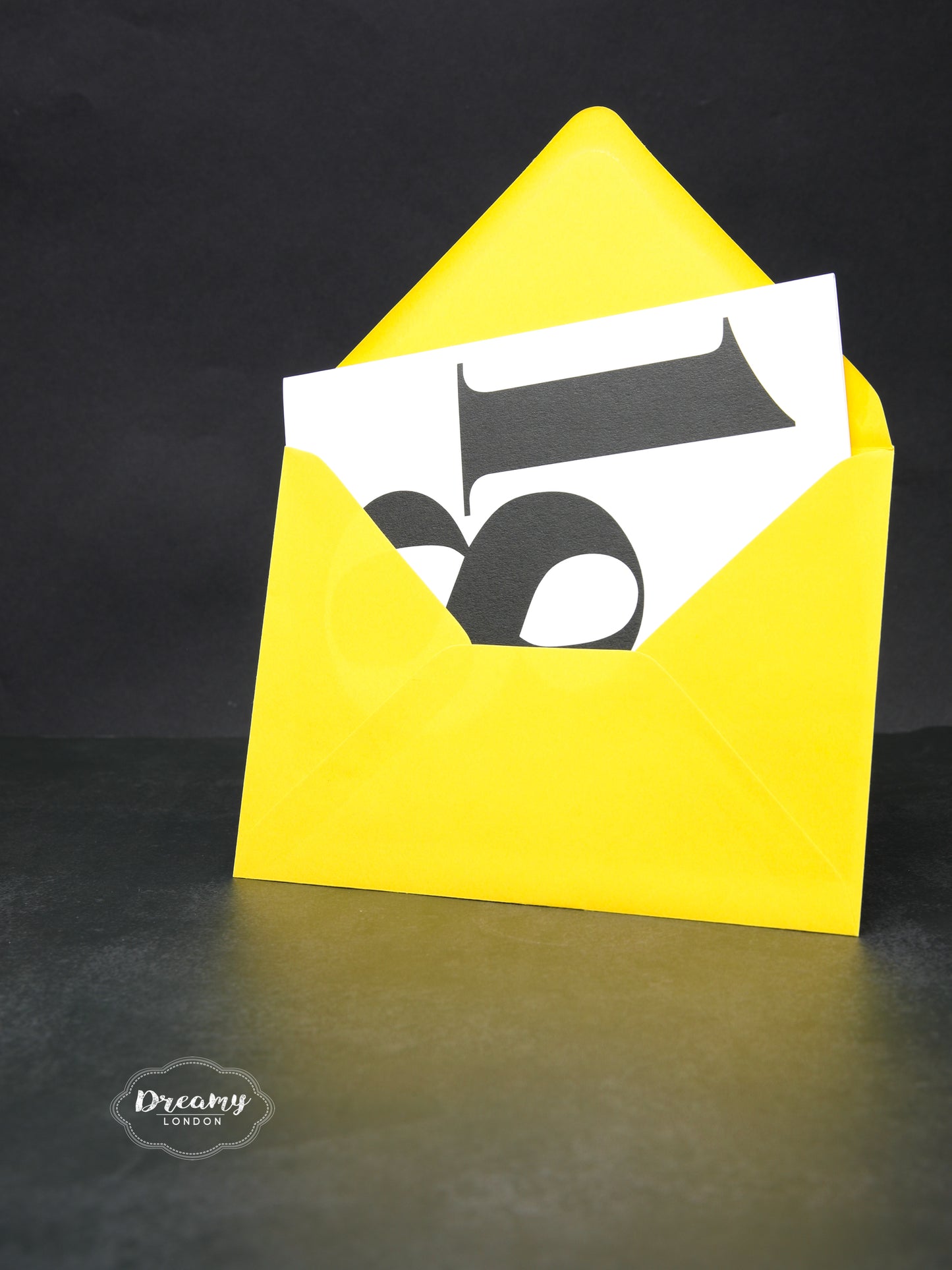 Bold 18th Birthday Card