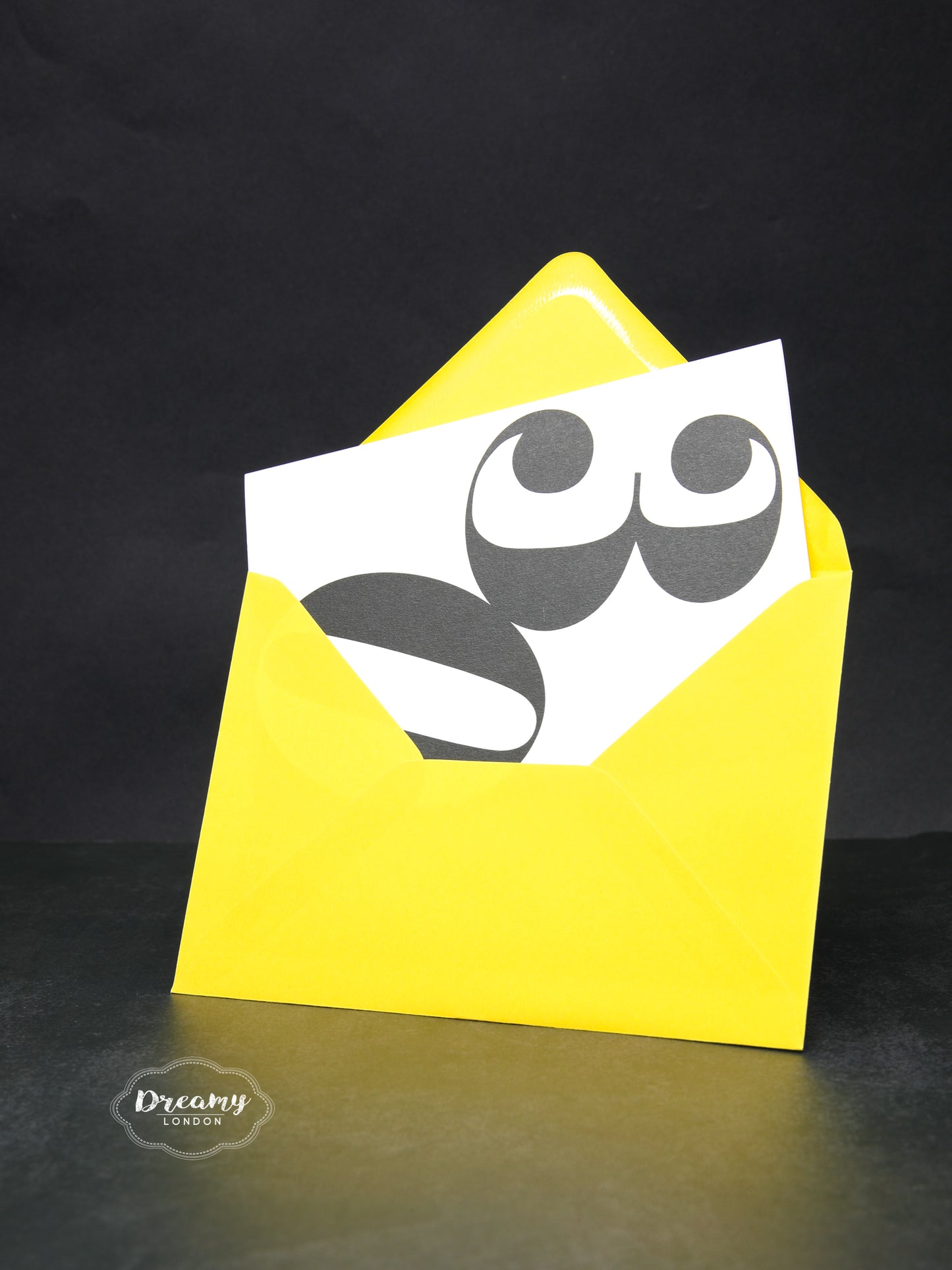 Bold 30th Birthday Card