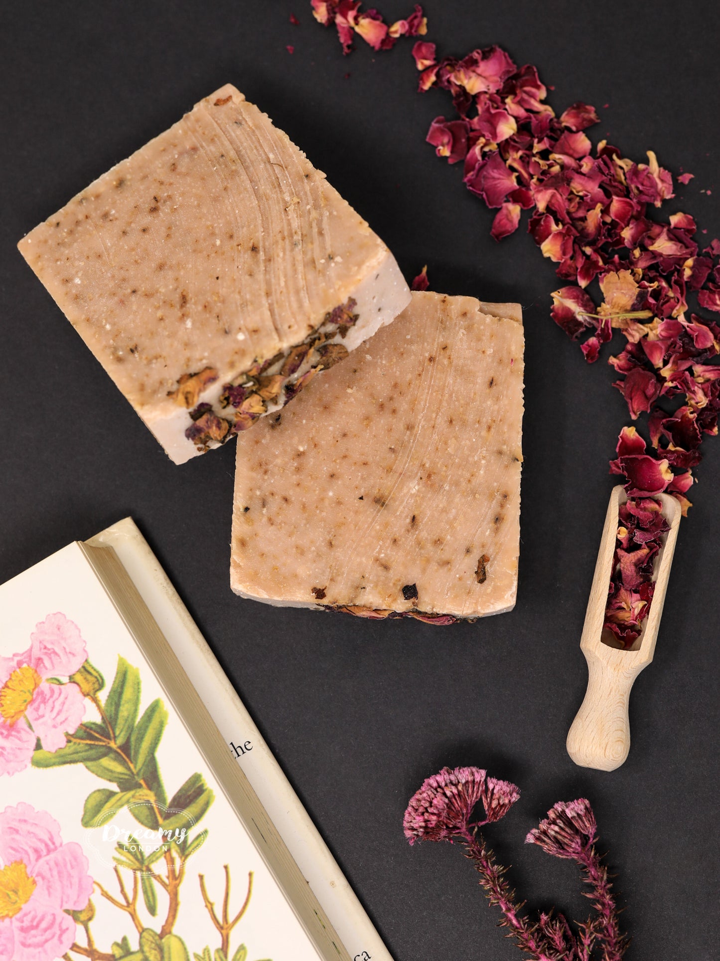Rose Handmade Organic Soap