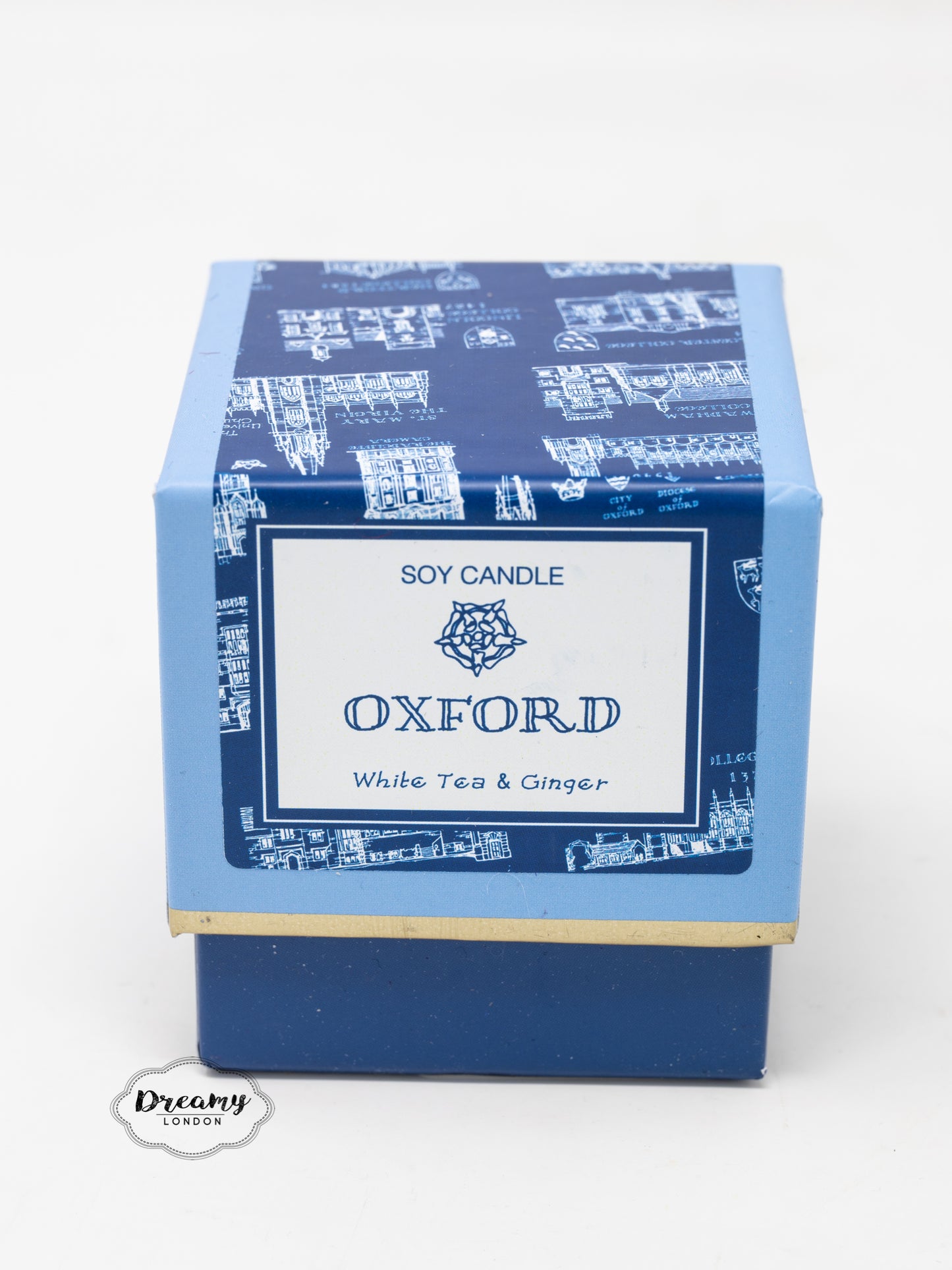 scented candle - dreamylondon
