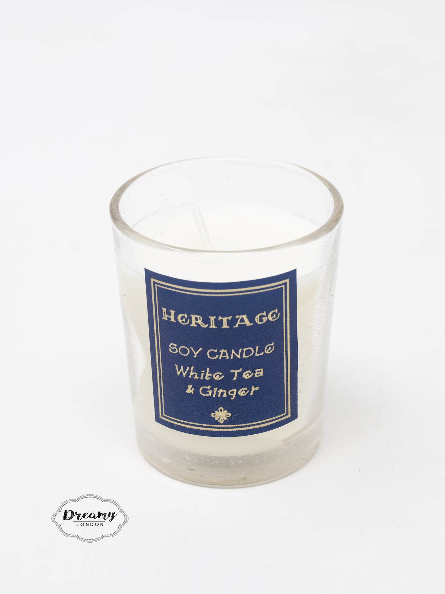 natural soy wax candle - dreamylondon