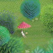 Summertime Greeting Card