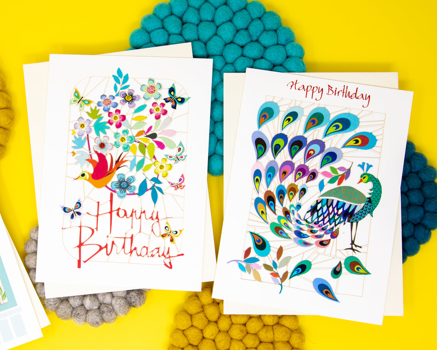 Birthday Cards