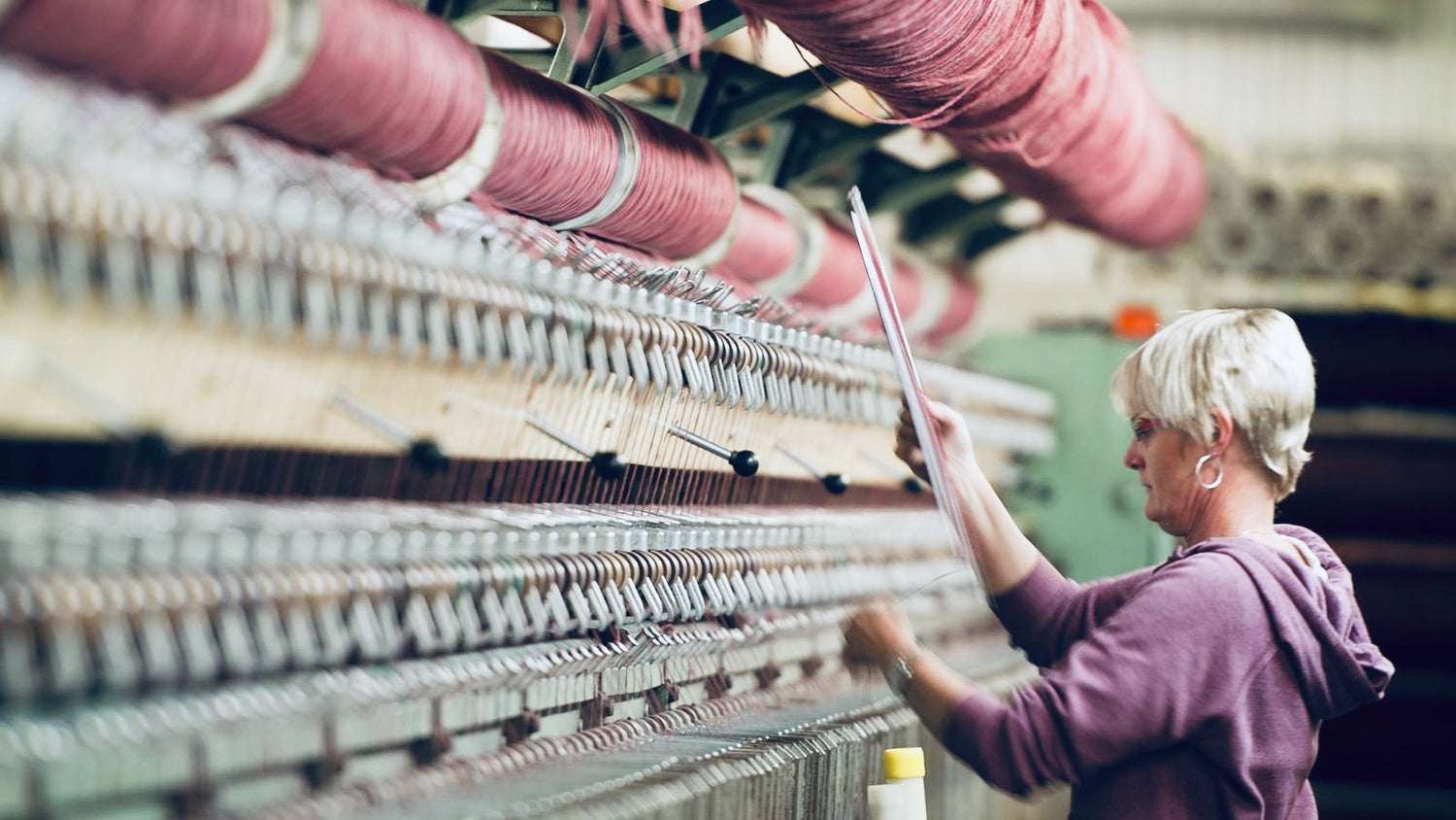 British Woollen Mill Exclusive