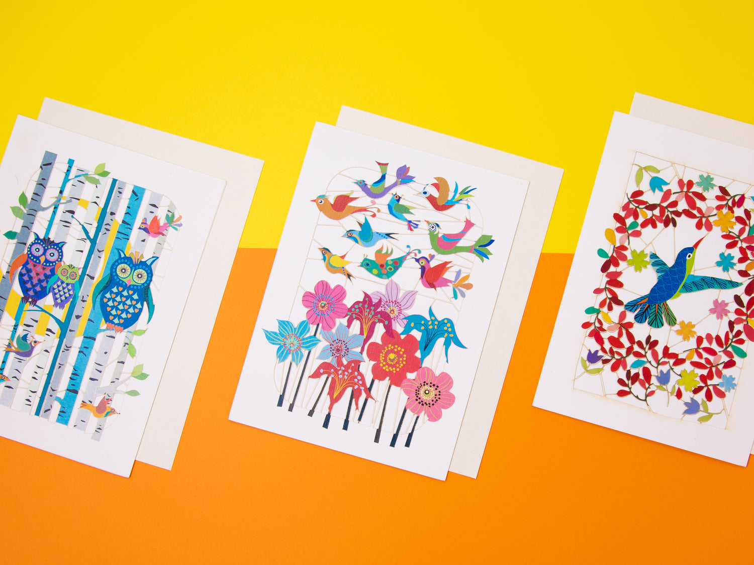 Blank Cards