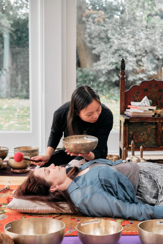 Sound Therapy Session (70 minutes)