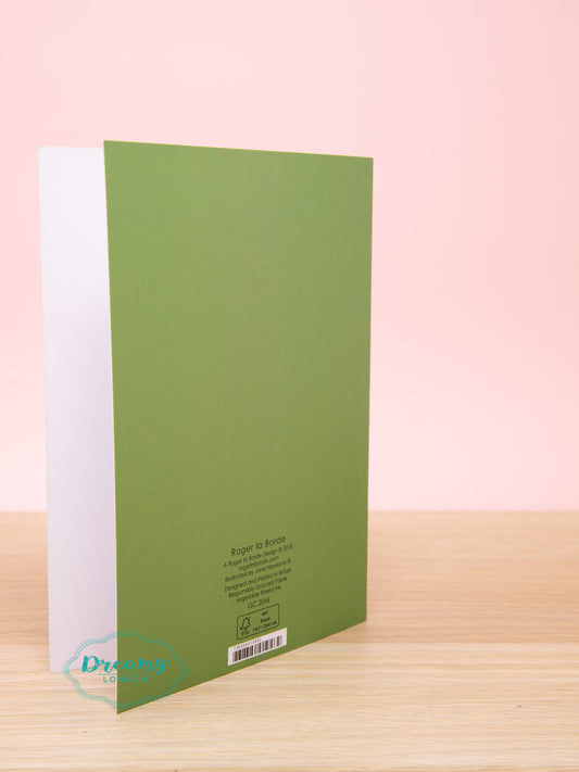 Summertime Greeting Card