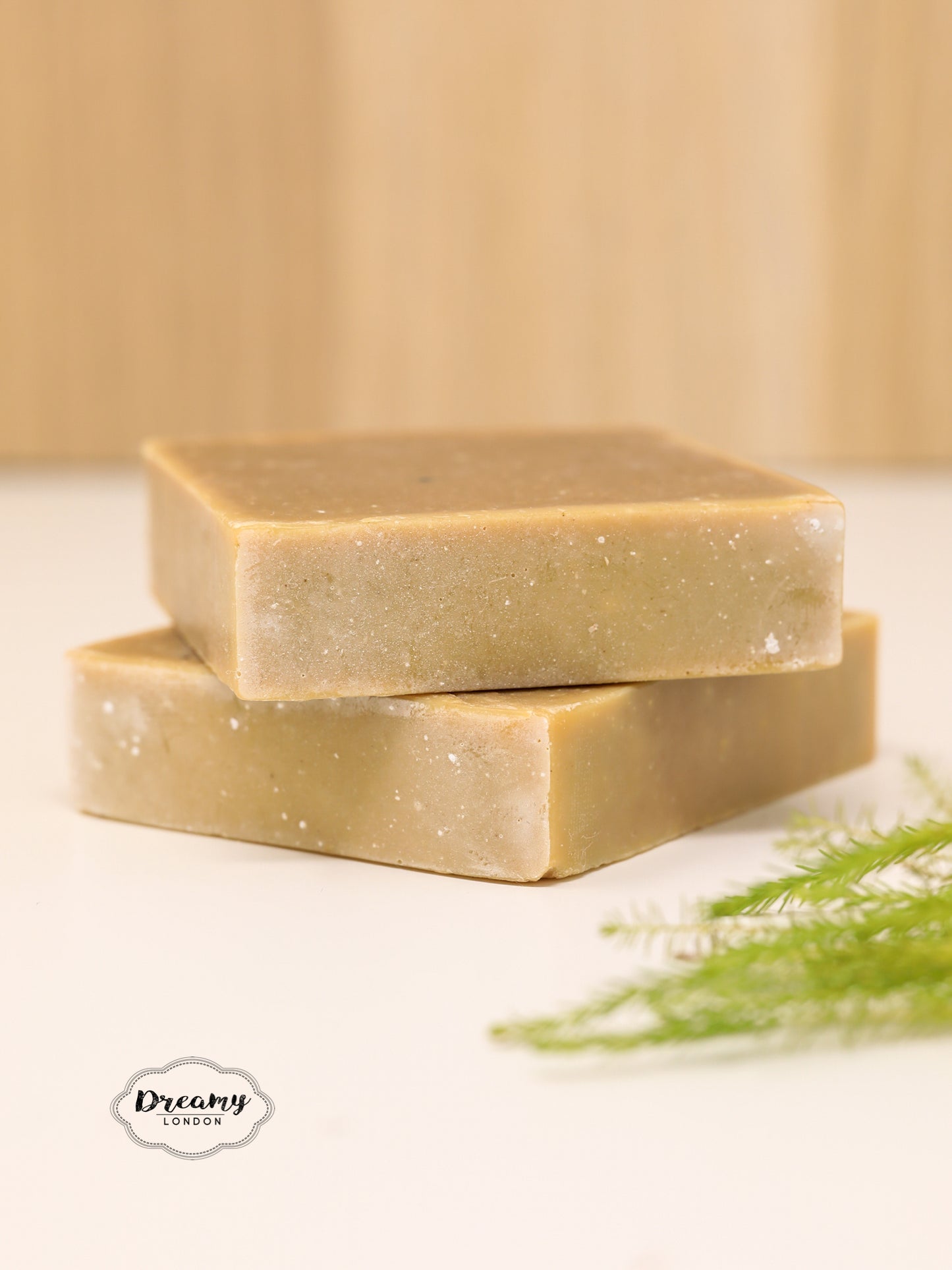 Purifying Matcha Handmade Soap