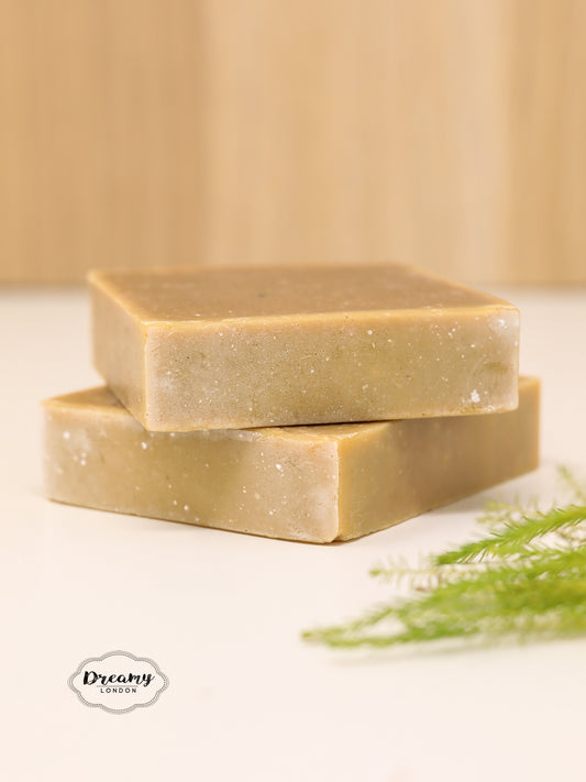 Purifying Matcha Handmade Soap