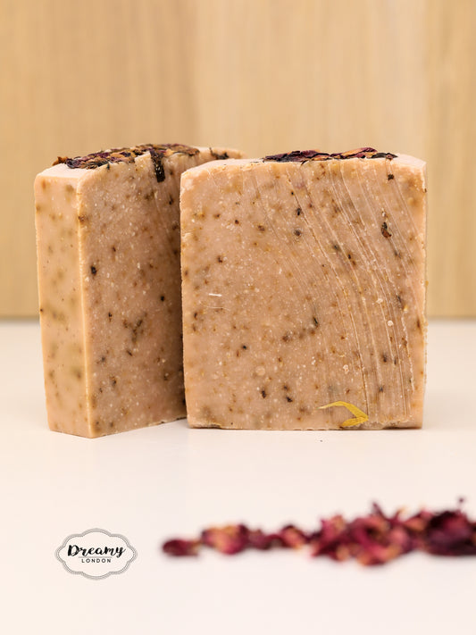 Rose Handmade Organic Soap