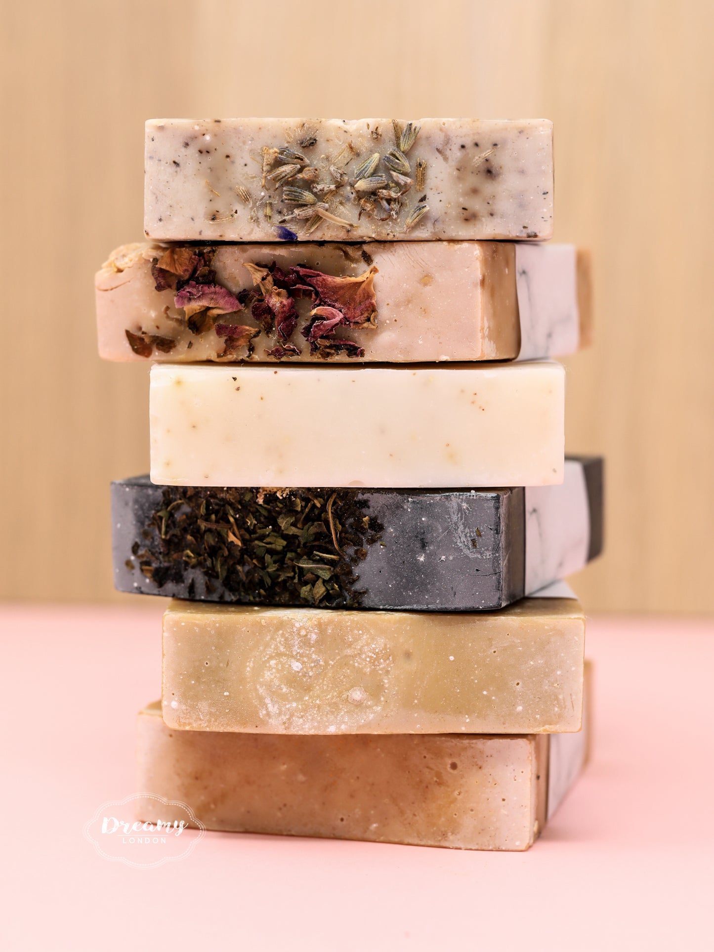 Purifying Matcha Handmade Soap