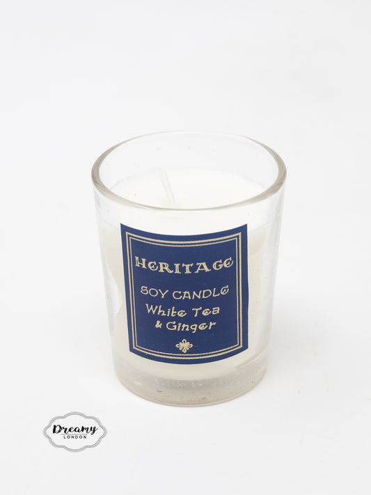 natural soy wax candle - dreamylondon