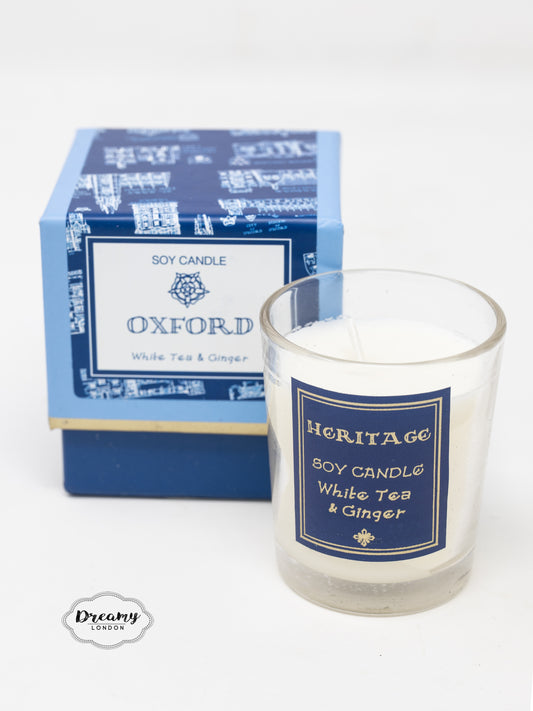 soy candle - dreamylondon