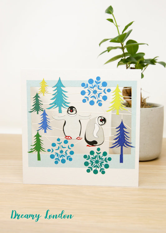 Christmas Card - dreamylondon